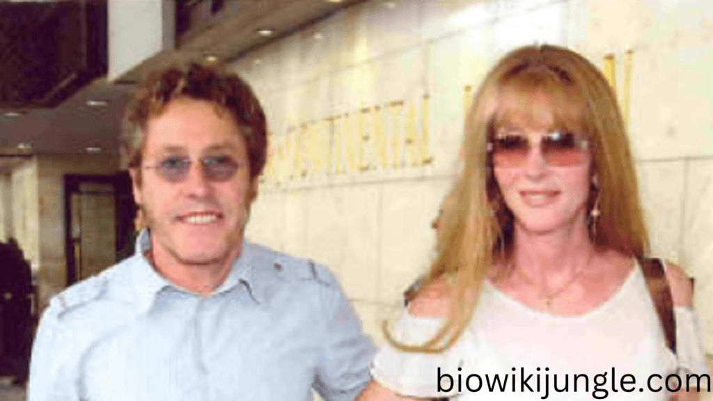 Heather Daltrey