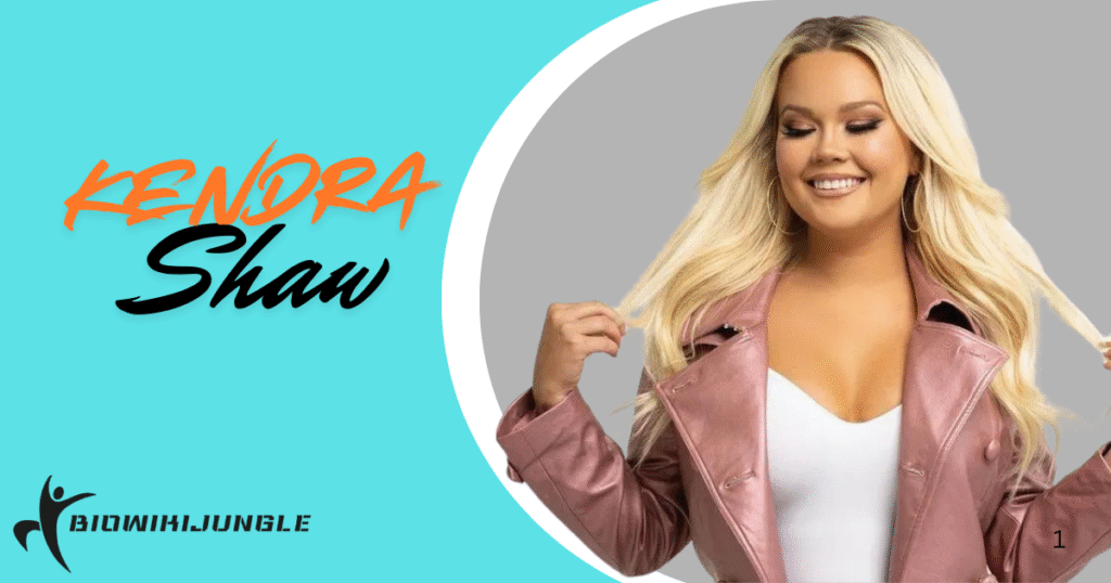 Kendra Shaw