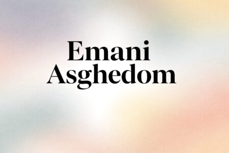 Emani Asghedom