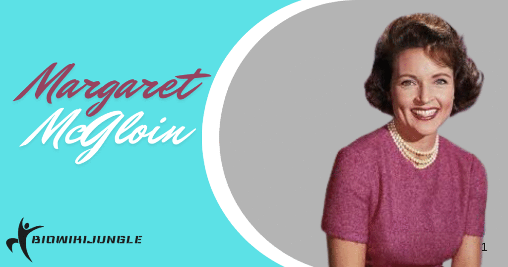 Margaret McGloin