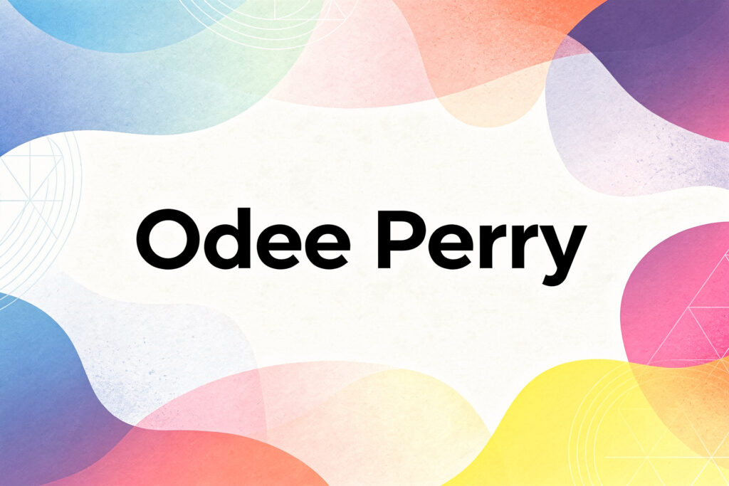 Odee Perry - Biowikijungle: Celebrity Bios, Age, Height & Net Worth Odee Perry