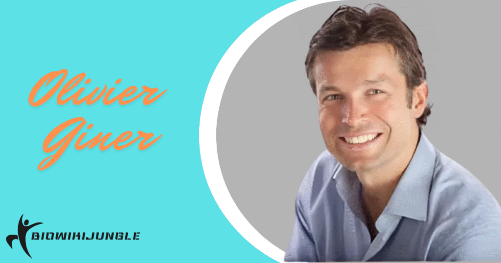 Olivier Giner
