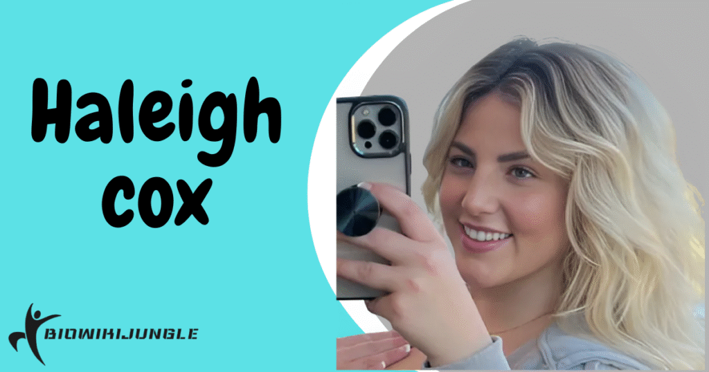 Haleigh Cox