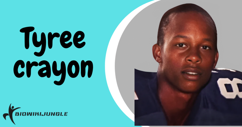 Tyree crayon