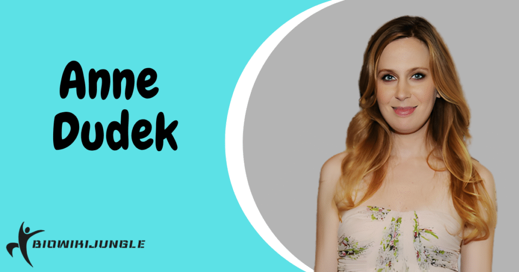 Anne Dudek