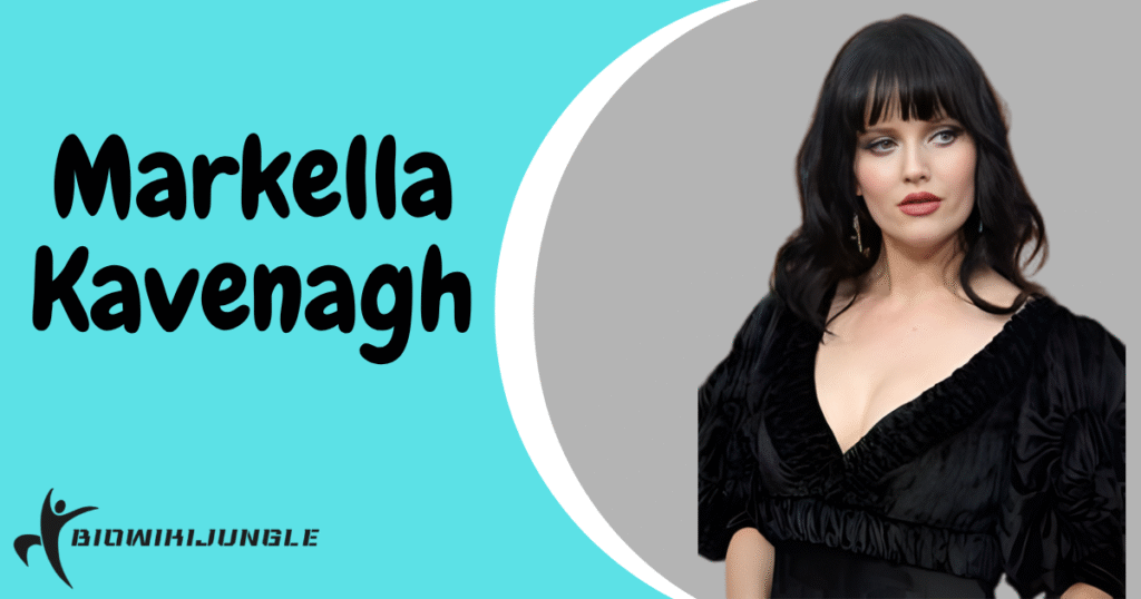 Markella Kavenagh