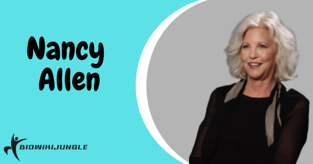 Nancy Allen