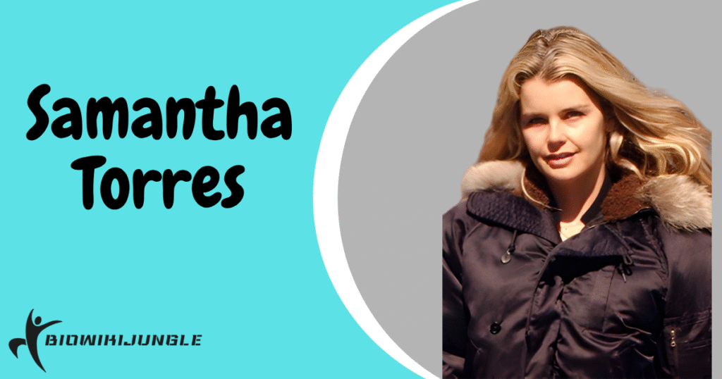 Samanta Torres yalangoch