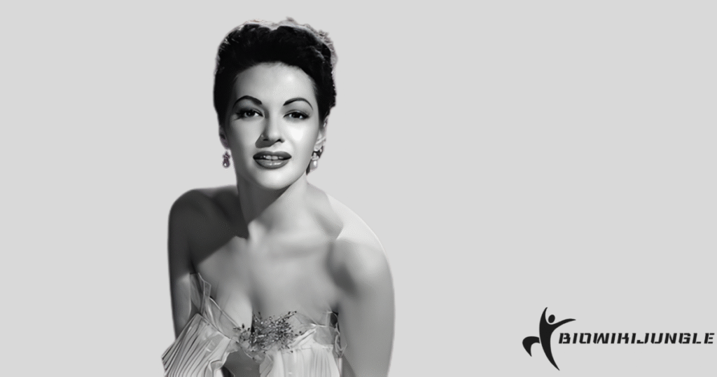 yvonne de carlo