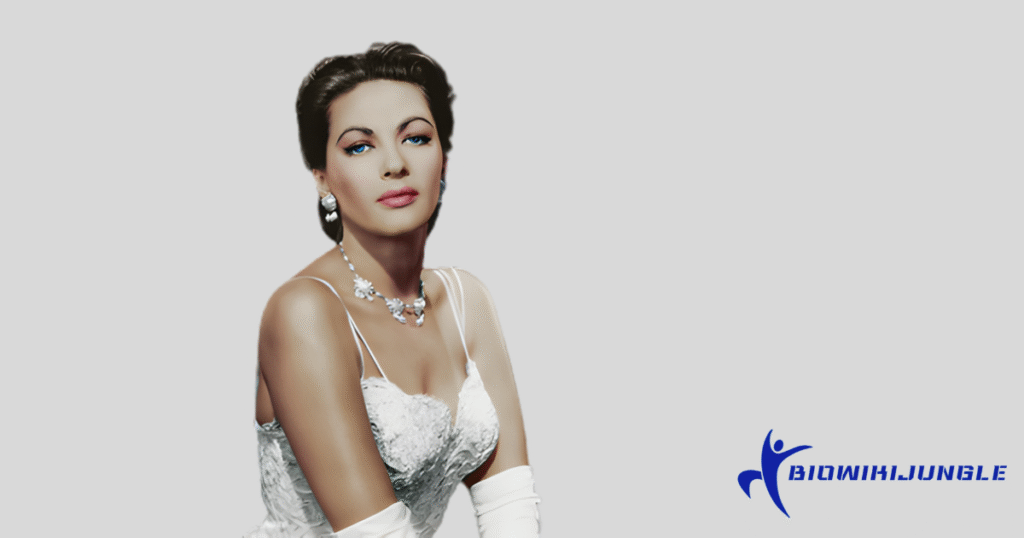 yvonne de carlo