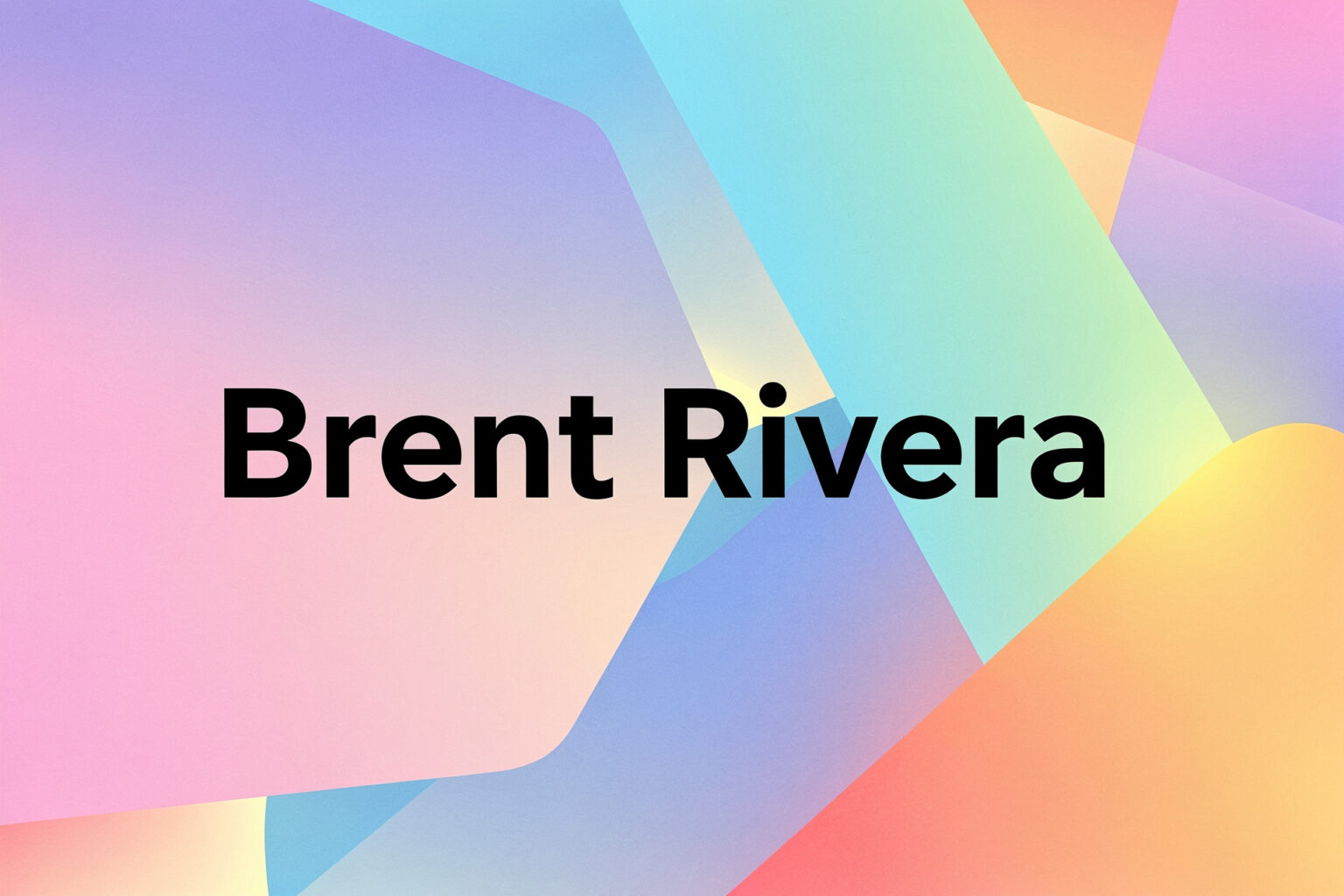 Brent Rivera