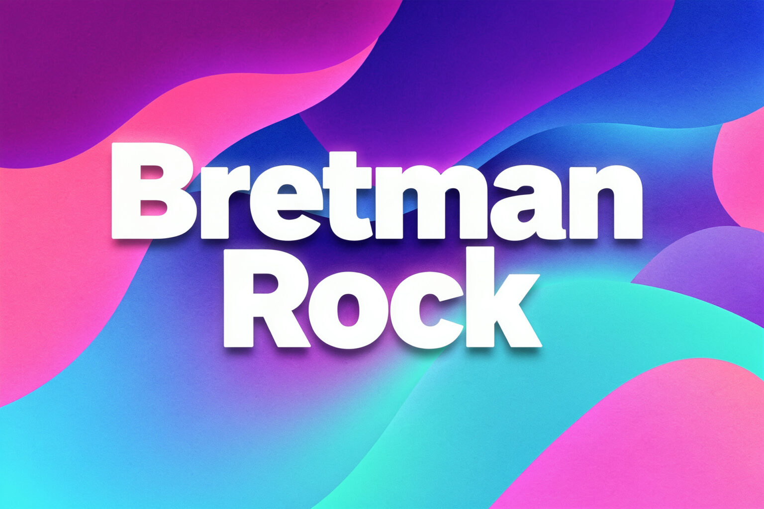 Bretman Rock