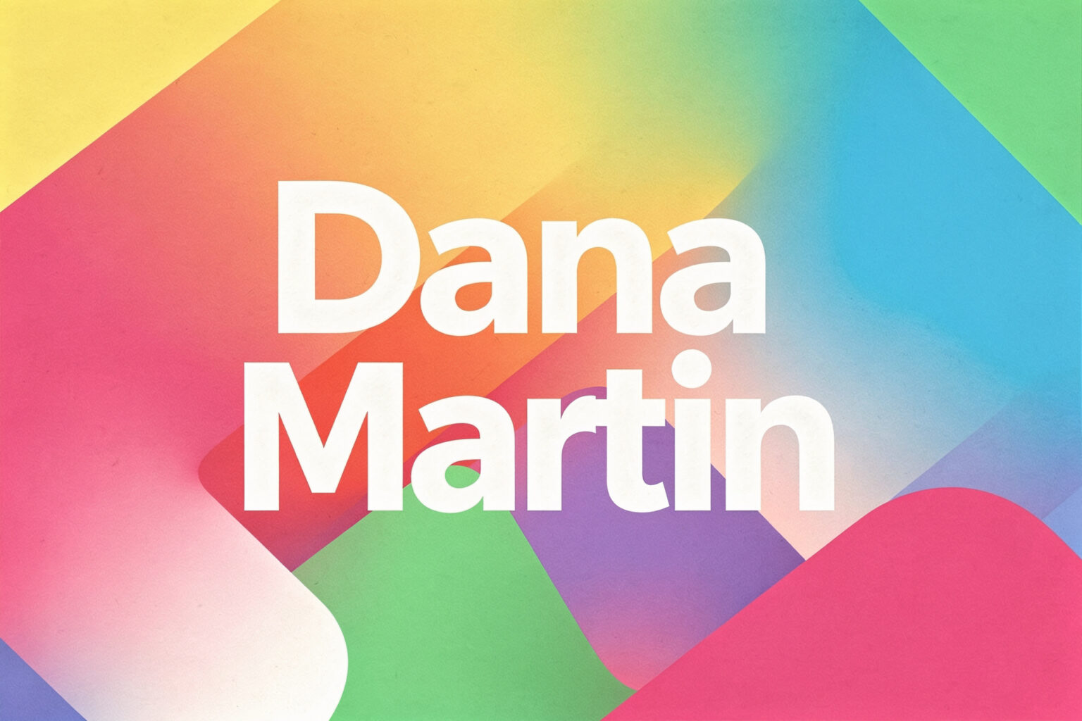 Dana Martin