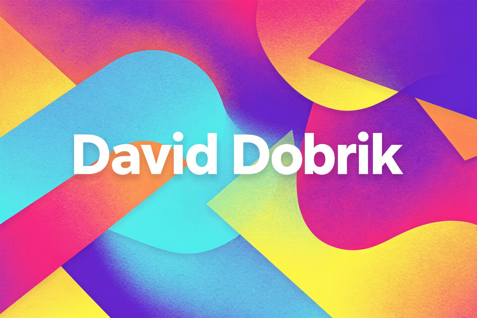 David Dobrik
