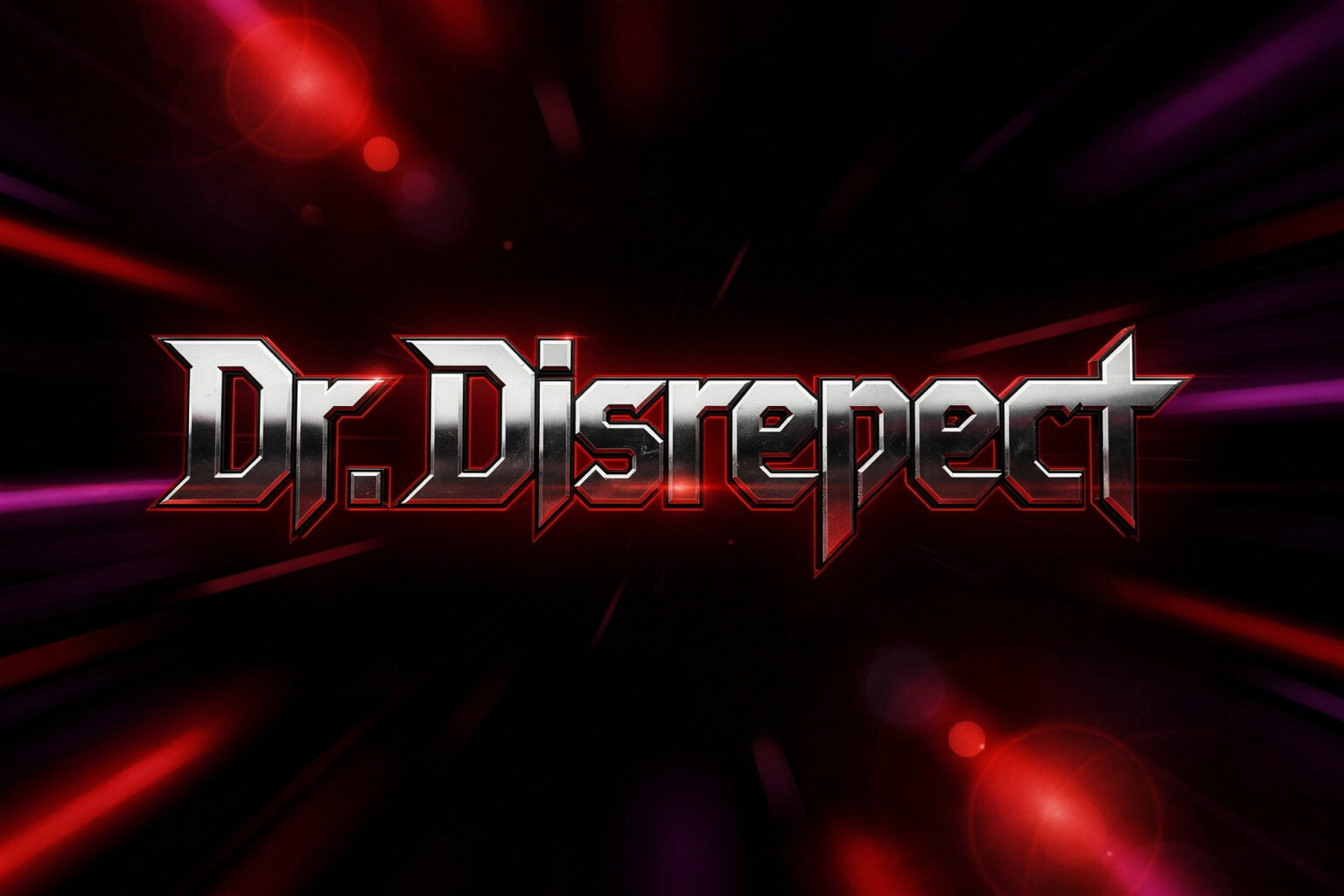 Dr. Disrespect