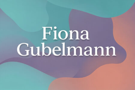 Fiona Gubelmann