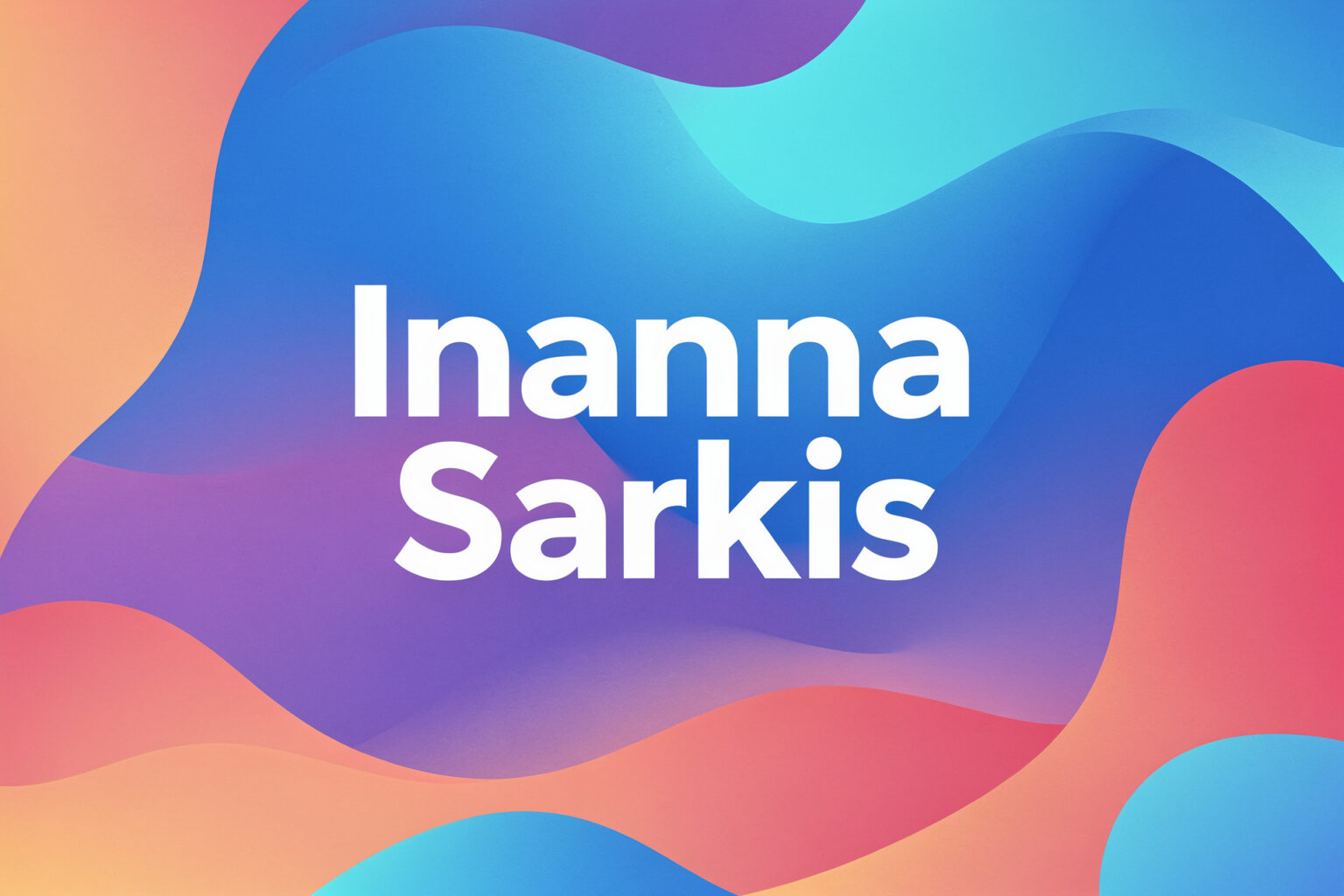 Inanna Sarkis