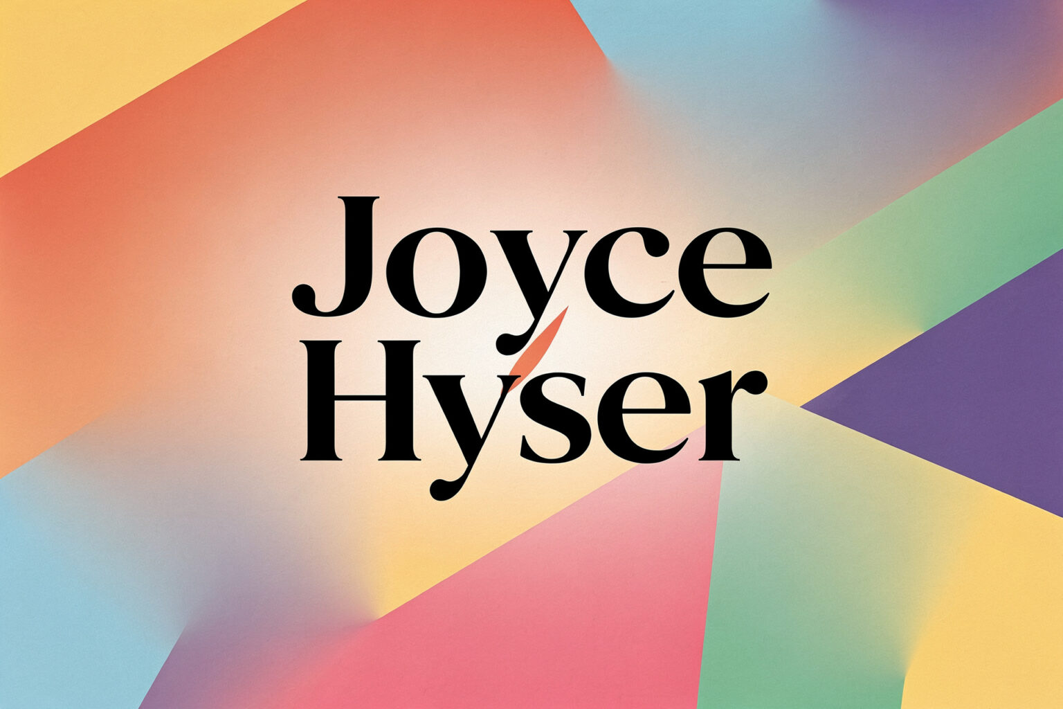 Joyce Hyser