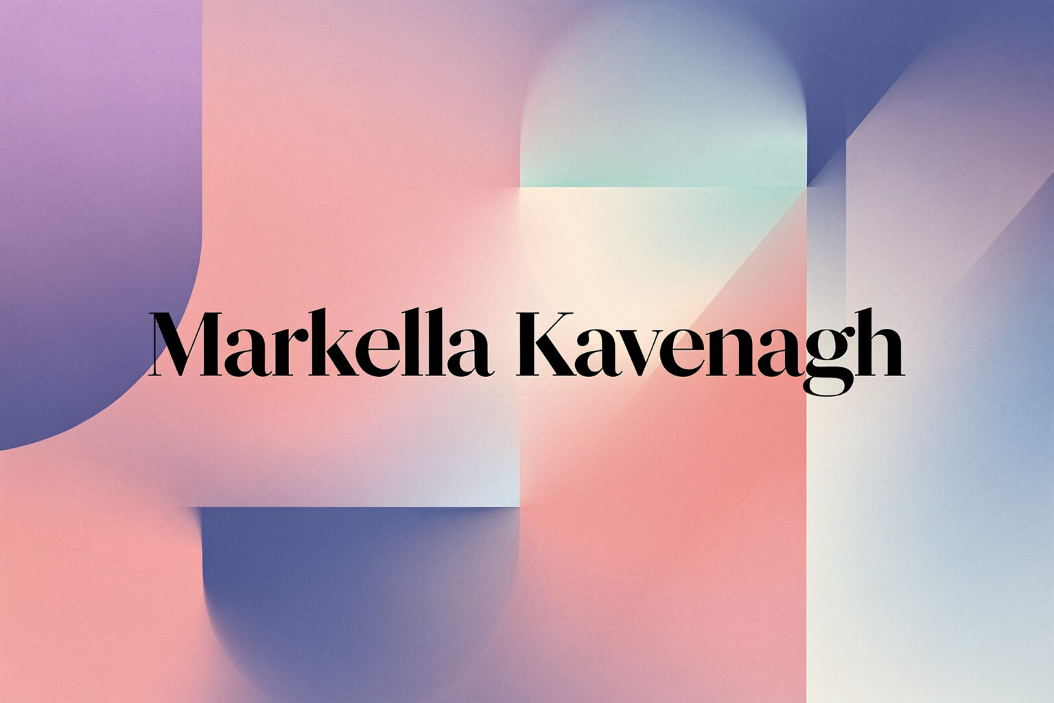 Markella Kavenagh