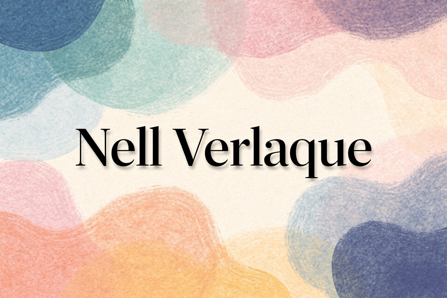 Nell Verlaque