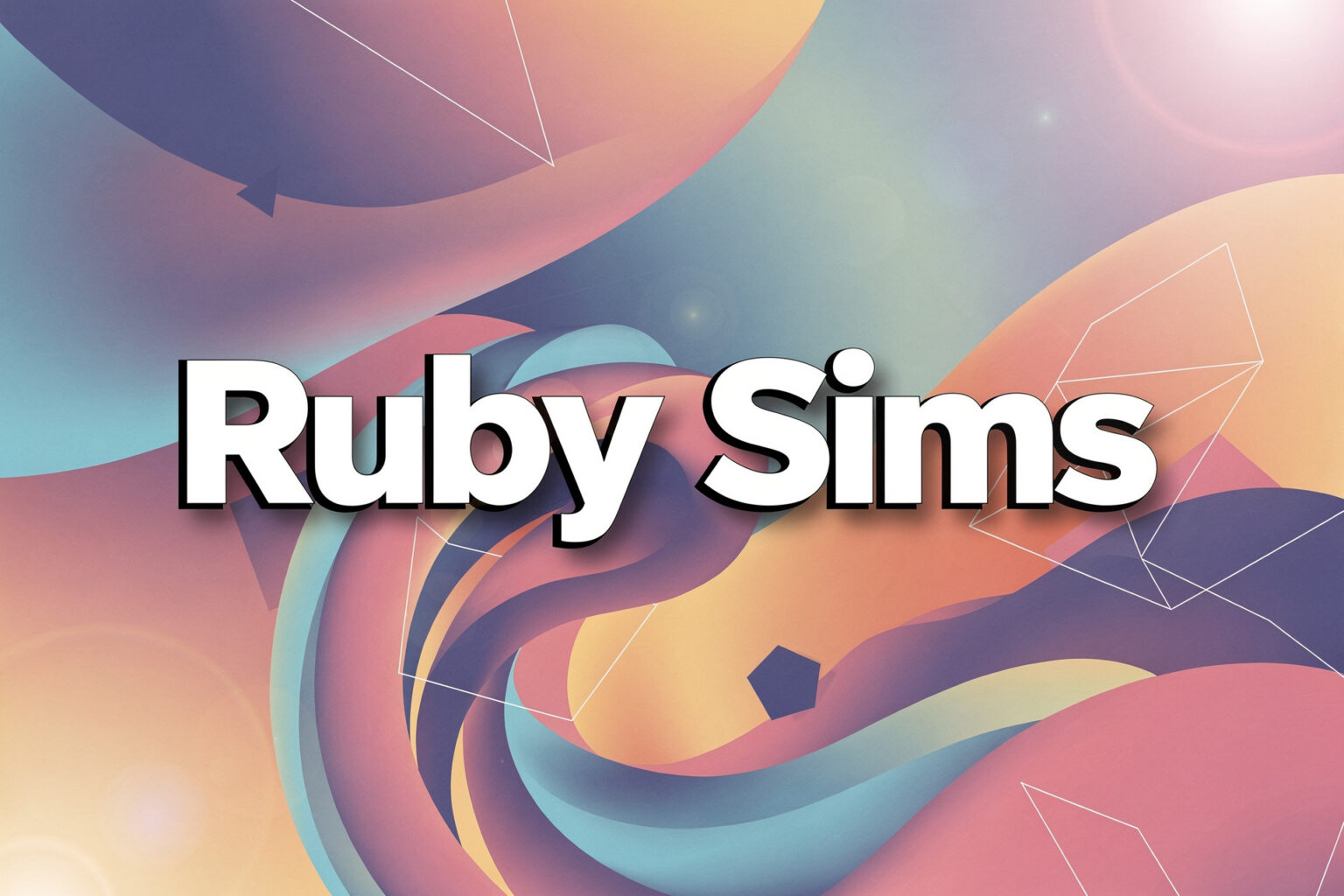 Ruby Sims