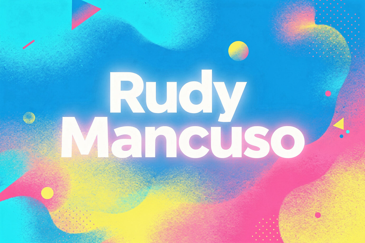 Rudy Mancuso